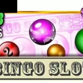 Bingo Slot 5 Lines