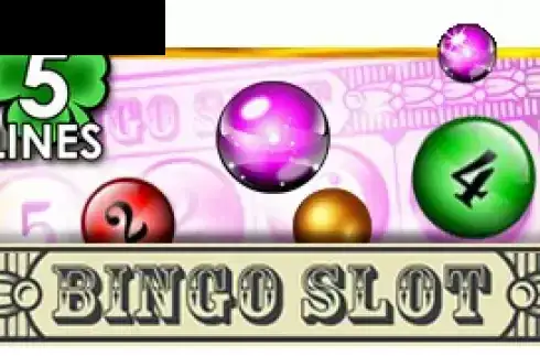 Bingo Slot 5 Lines