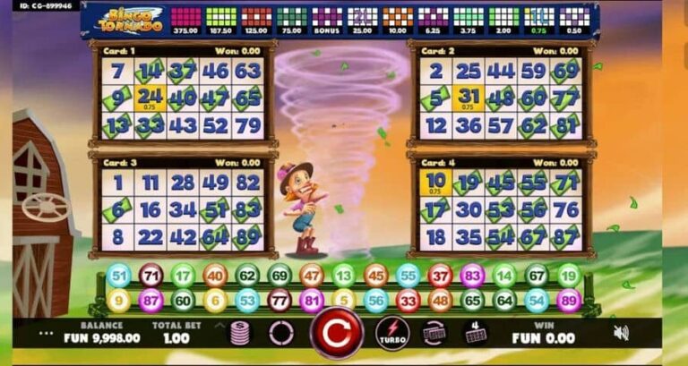 Bingo Tornado