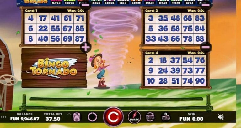 Bingo Tornado