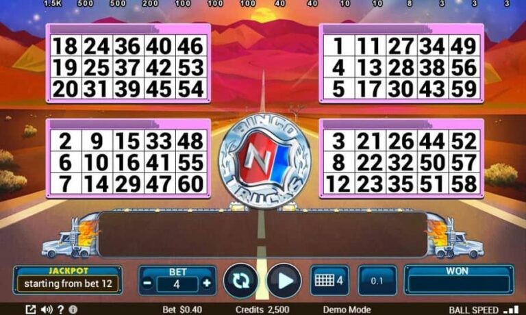 Bingo Trucks