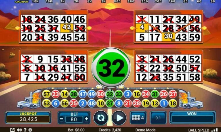 Bingo Trucks