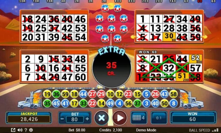 Bingo Trucks