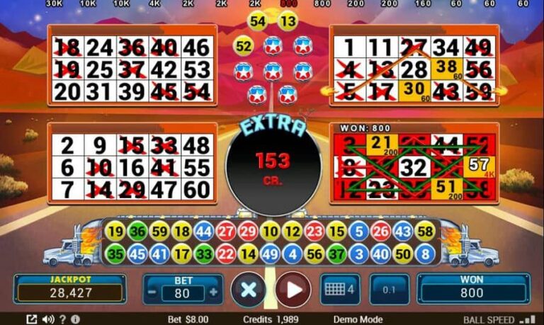Bingo Trucks