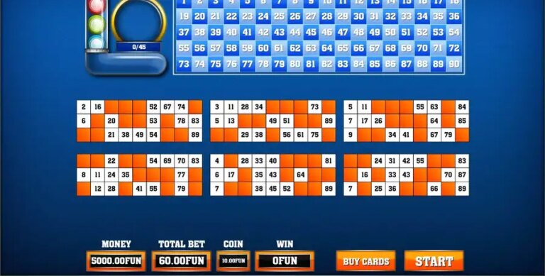Bingo (Urgent Games)