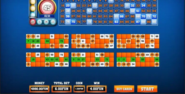 Bingo (Urgent Games)