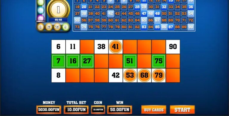 Bingo (Urgent Games)