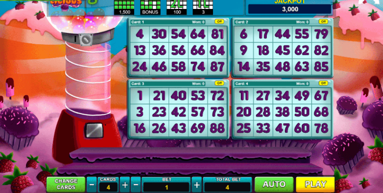 Bingolicious (Caleta Gaming)