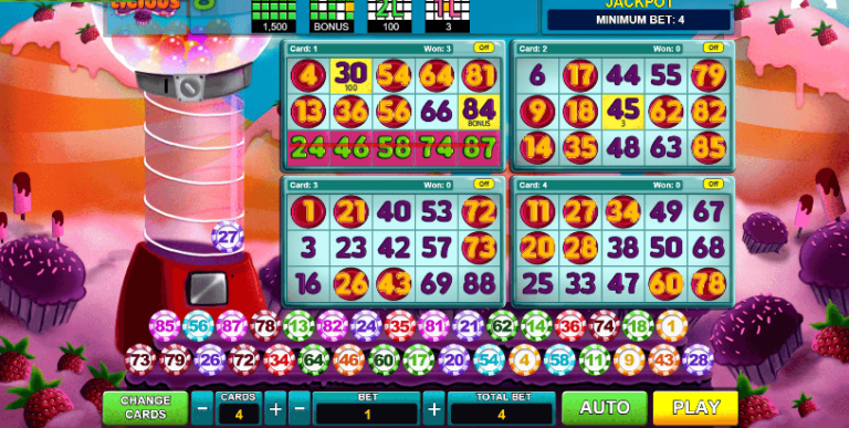 Bingolicious (Caleta Gaming)