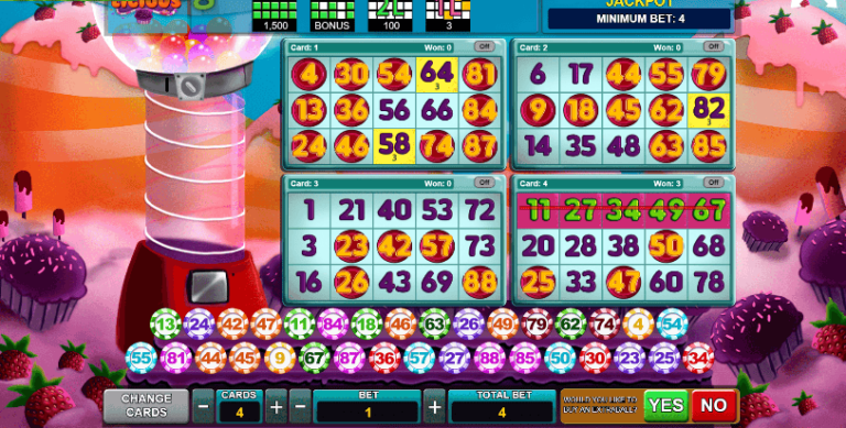 Bingolicious (Caleta Gaming)