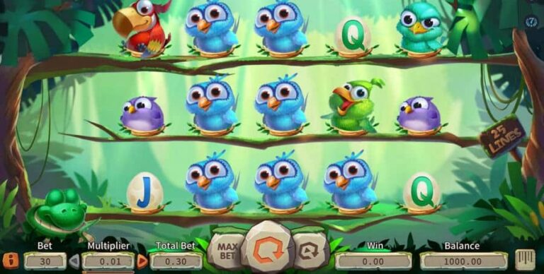 Bird Island