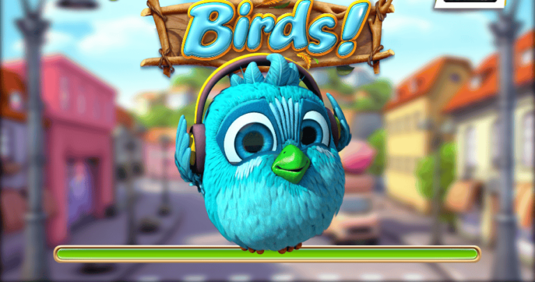 Birds!