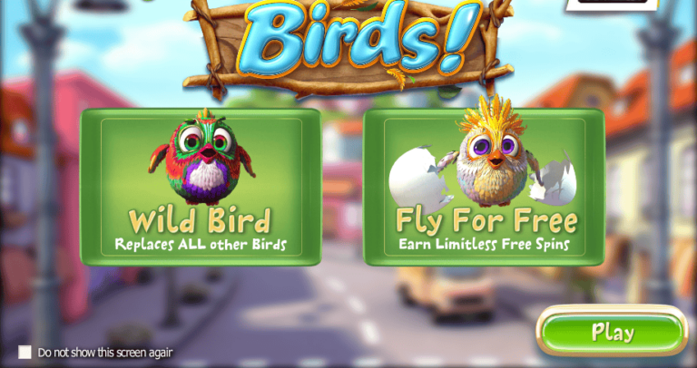 Birds!