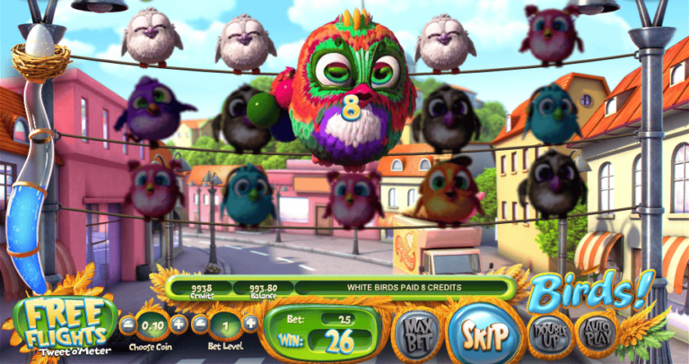 Birds!