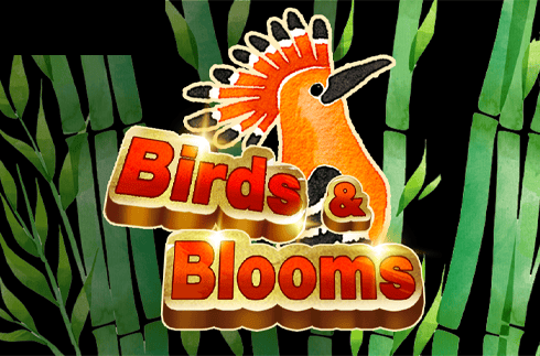 Birds Blooms