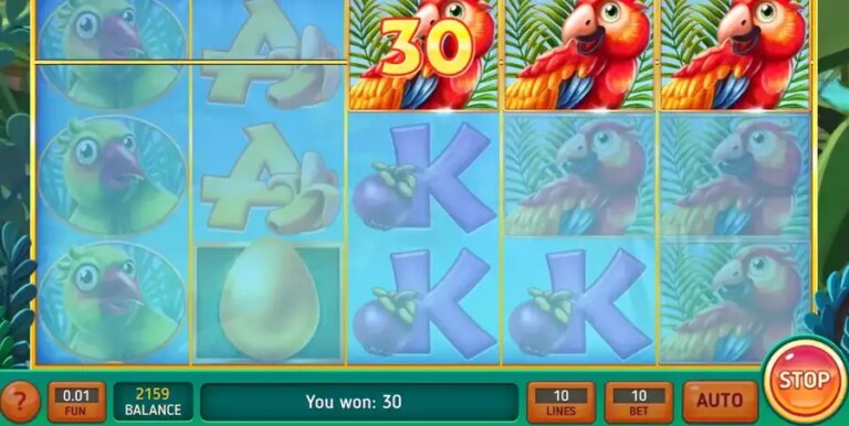 Birds Deluxe