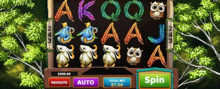 Birds (MultiSlot)