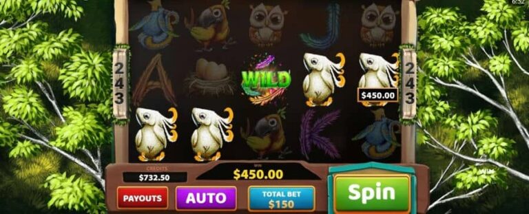 Birds (MultiSlot)