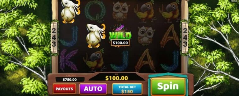Birds (MultiSlot)