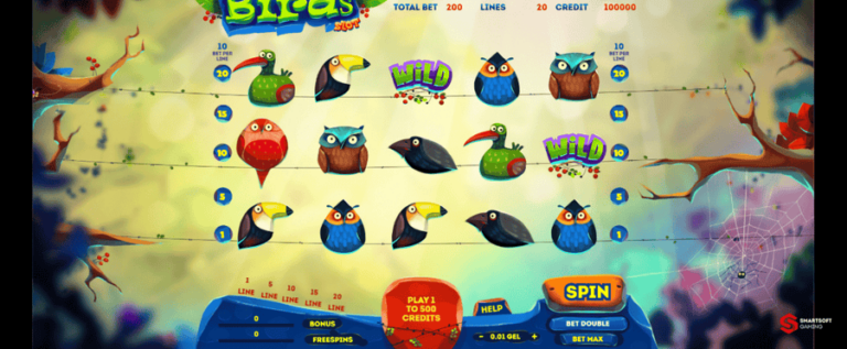 Birds Slot
