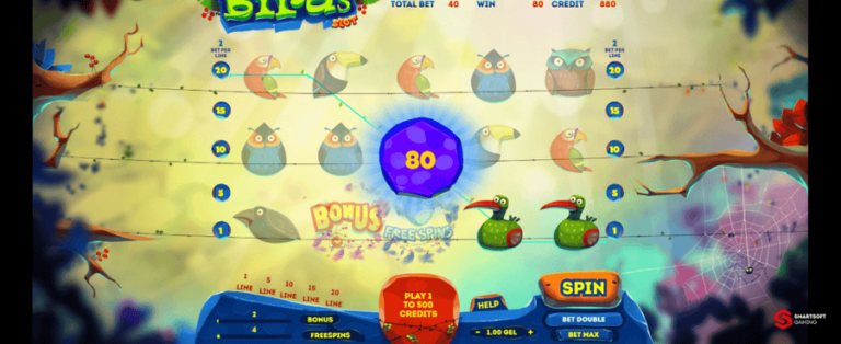 Birds Slot