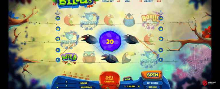 Birds Slot