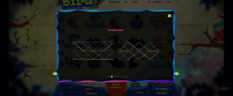 Birds Slot