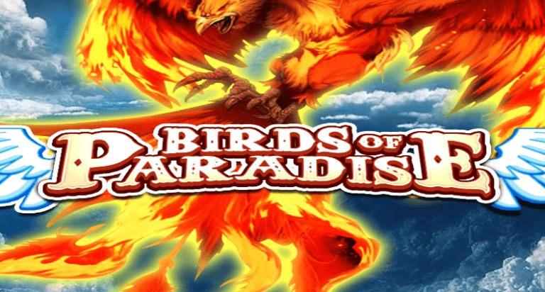 Birds of Paradise (Vela Gaming)