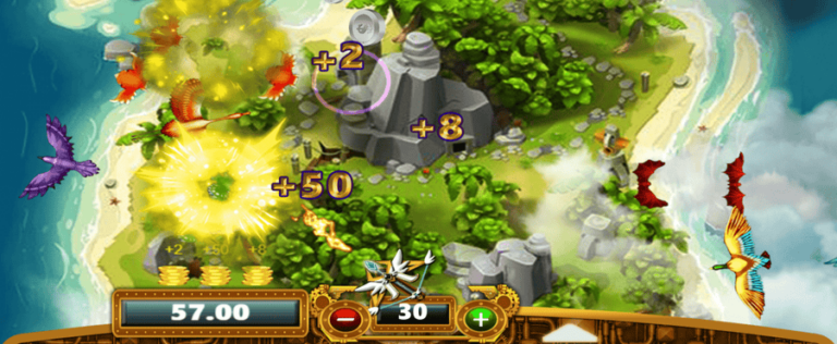 Birds of Paradise (Vela Gaming)
