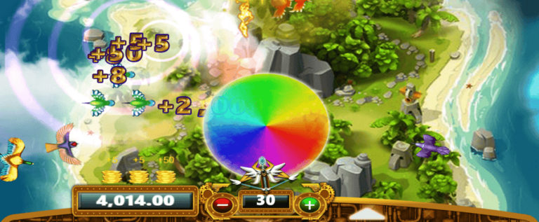 Birds of Paradise (Vela Gaming)