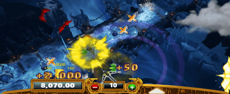 Birds of Paradise (Vela Gaming)