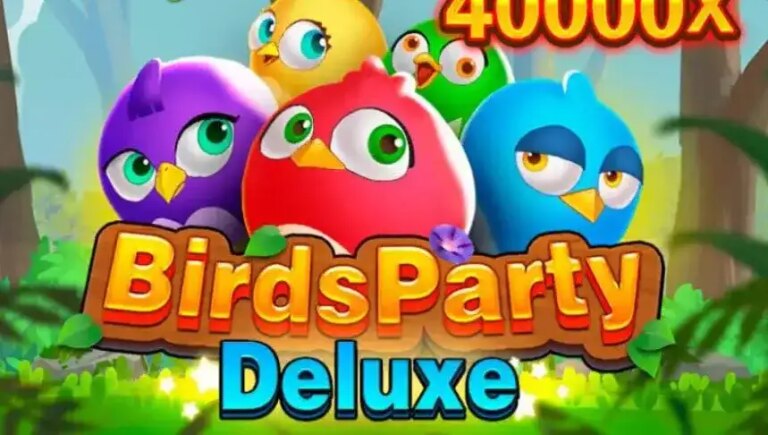 Birdsparty Deluxe