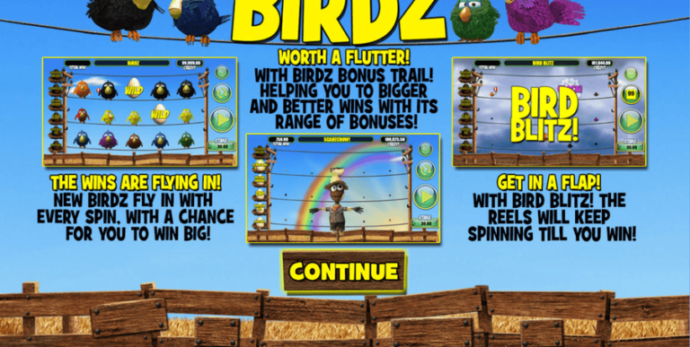 Birdz