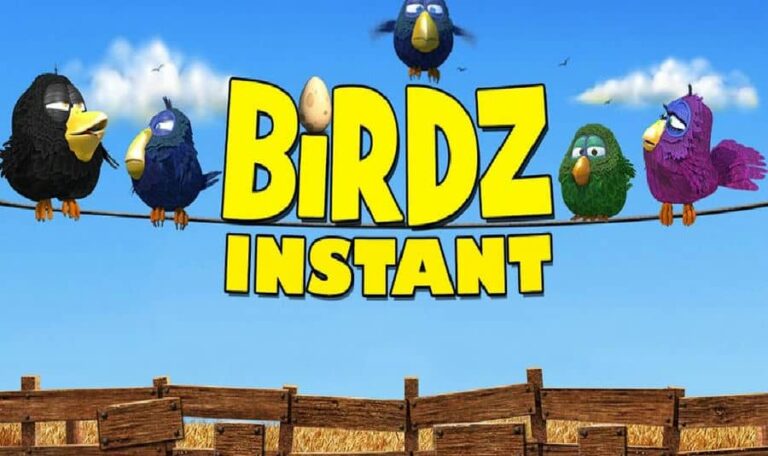 Birdz Instant Win