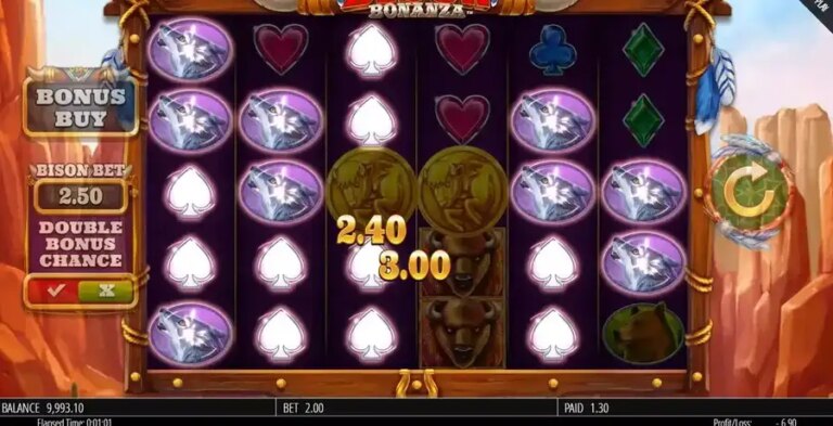 Bison Bonanza