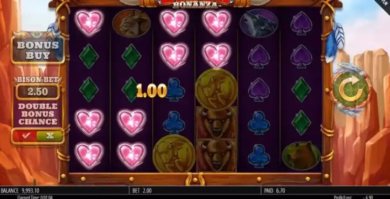 Bison Bonanza