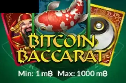 Bitcoin Baccarat (OneTouch)