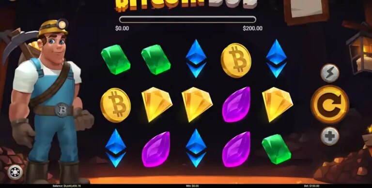 Bitcoin Bob