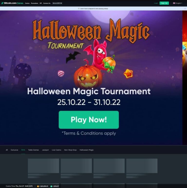 Bitcoin Games