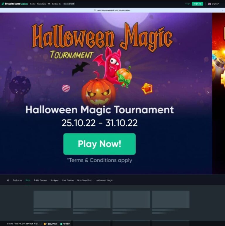 Bitcoin Games