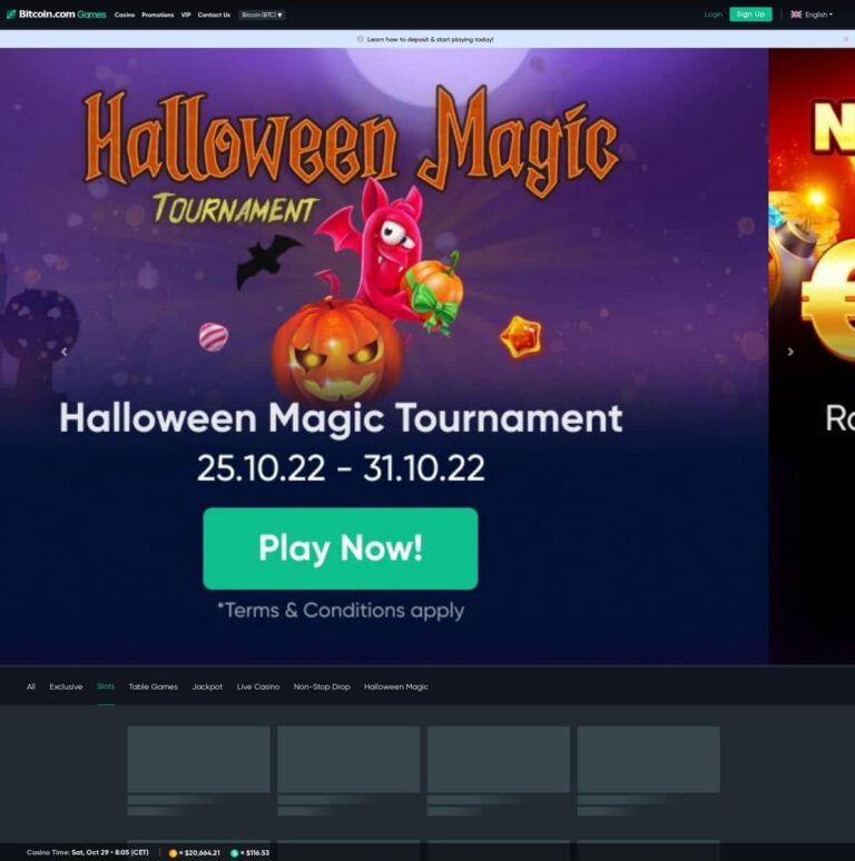 Bitcoin Games