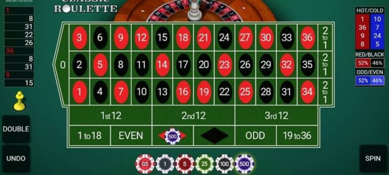 Bitcoin Roulette