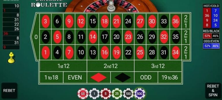 Bitcoin Roulette