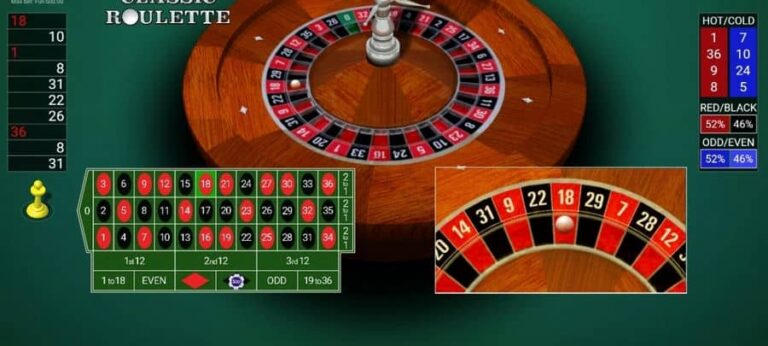Bitcoin Roulette