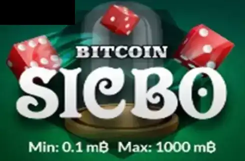 Bitcoin Sic Bo