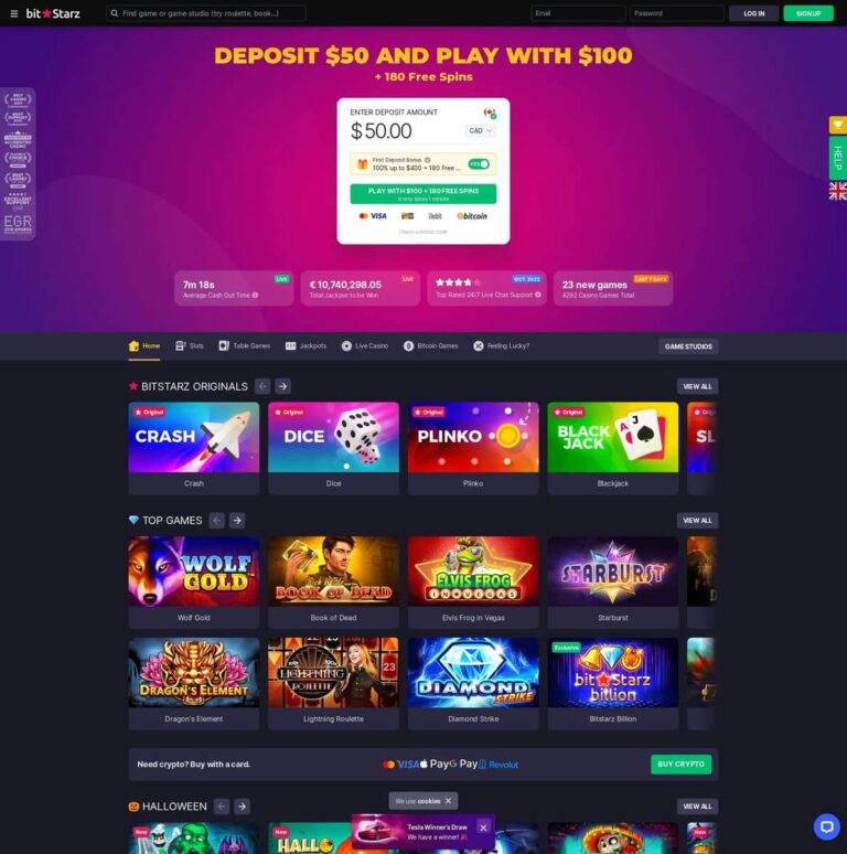 Bitstarz