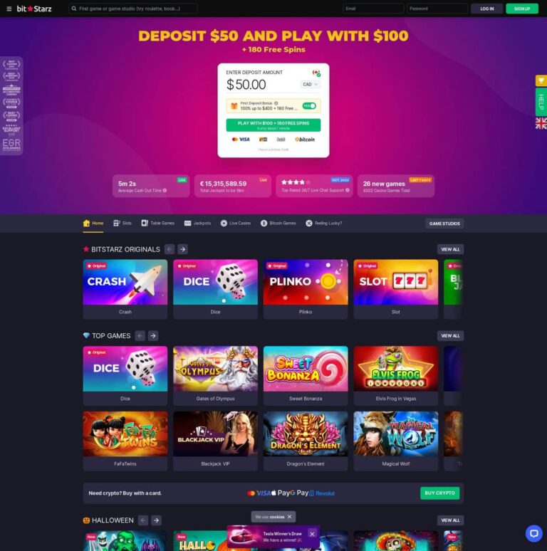 Bitstarz