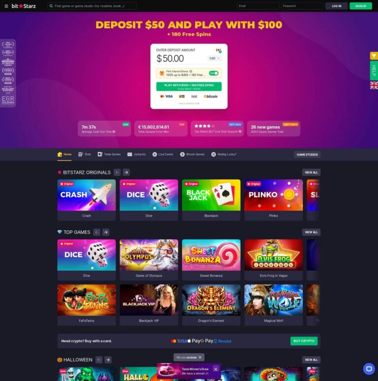 Bitstarz