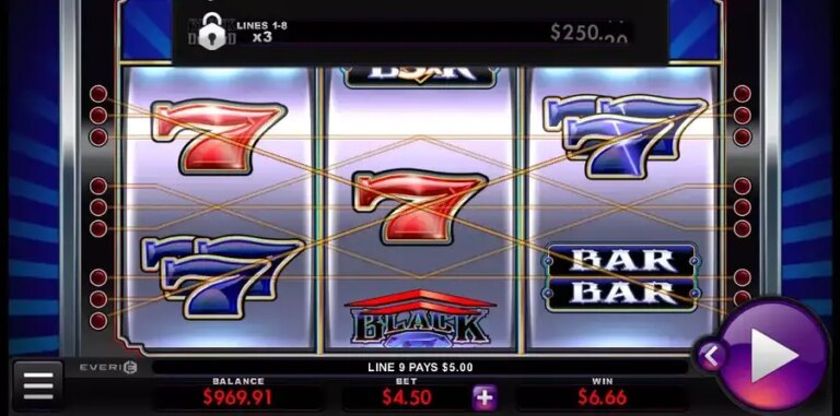 Black Diamond Deluxe