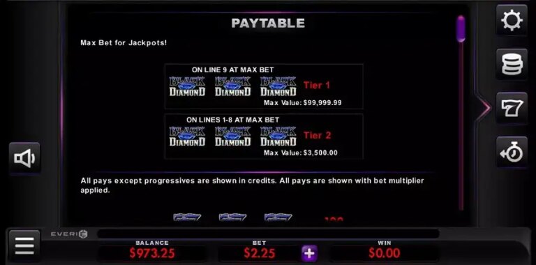 Black Diamond Deluxe